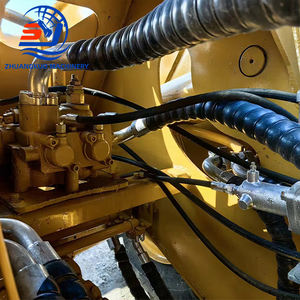 <span class=keywords><strong>Loader</strong></span> Roda Caterpillar 966 Bekas Asli 100% Murah, <span class=keywords><strong>Loader</strong></span> Hidrolik Caterpillar Backhoe <span class=keywords><strong>CAT</strong></span> <span class=keywords><strong>966H</strong></span> untuk Dijual - Product Image 5