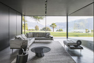 Set Sofa Mewah Ruang Tamu Villa Furnitur Sofa Ruang Tamu - Product Image 3