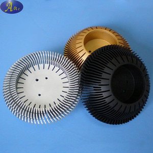 Bán buôn chất lượng tốt nhất tùy chỉnh vòng <span class=keywords><strong>LED</strong></span> tản nhiệt nhôm hợp kim hồ sơ ứng dụng công nghiệp anodized kết thúc - Product Image 5