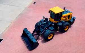 Chargeuse-pelleteuse compacte SHANTUI 5 tonnes 4x4 L53-G - Product Image 3