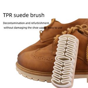 <span class=keywords><strong>Brosse</strong></span> en <span class=keywords><strong>daim</strong></span>, <span class=keywords><strong>brosse</strong></span> à chaussures en <span class=keywords><strong>daim</strong></span> pour nettoyer le <span class=keywords><strong>daim</strong></span> et le nubuck sur les bottes, les chaussures et les vestes, éliminateur de taches pour cuir napé - Product Image 6