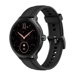 <span class=keywords><strong>Smartwatch</strong></span> <span class=keywords><strong>Rosa</strong></span> da Donna con Schermo TFT, Impermeabile IP68, Chiamate BT con AI Voice, Risposta alle Chiamate, Monitoraggio Frequenza Cardiaca, Controllo Remoto in Silicone, Calendario - Product Image 2