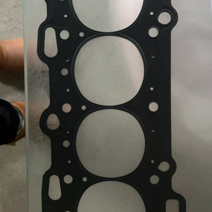 Прокладка головки блока цилиндров 2ZZ-GE металлическая для двигателя Toyota 2ZZ-GE, полный комплект прокладок 04111-22070 04111-22071 - Product Image 2