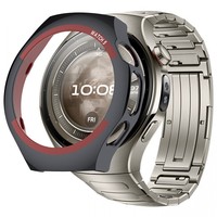 Étui de protection creux pour Watch 5 avec design d'exploration spatiale