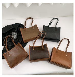 <span class=keywords><strong>Sac</strong></span> à <span class=keywords><strong>main</strong></span> en cuir tendance 2024, grande capacité, <span class=keywords><strong>sac</strong></span> sous le bras, <span class=keywords><strong>sac</strong></span> fourre-tout <span class=keywords><strong>pas</strong></span> <span class=keywords><strong>cher</strong></span>, sacs à <span class=keywords><strong>main</strong></span> pour femmes - Product Image 1