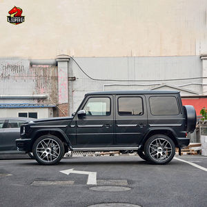 <span class=keywords><strong>Prix</strong></span> d'usine pour Mercedes Benz <span class=keywords><strong>classe</strong></span> G W463 à W464 kits de carrosserie de Style <span class=keywords><strong>AMG</strong></span> pare-chocs avant arrière garde-boue phare feu arrière capot gril - Product Image 5