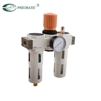 VPC Pneumatique OU MIDI 1/2 Offre Spéciale Air Traitement Pneumatique FRL UNITÉ Pneumatique Filtre À Air