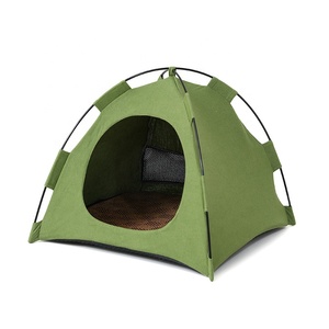 Cama de Tienda <span class=keywords><strong>para</strong></span> Mascotas, Desmontable y Lavable, Impermeable <span class=keywords><strong>para</strong></span> Exteriores, Nueva <span class=keywords><strong>para</strong></span> Verano, Tienda Plegable <span class=keywords><strong>para</strong></span> Gatos, Casa Pequeña <span class=keywords><strong>para</strong></span> Perros - Product Image 2