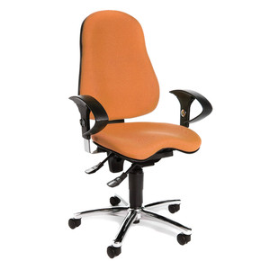 Sedia da ufficio girevole Venice - Product Image 1