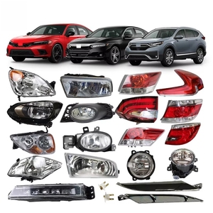 Sistemas de Iluminación Automotriz, Faros Delanteros Halógenos y de Xenón de Excelente Calidad para Toyota y Otros Accesorios de Iluminación para Automóviles - Product Image 3