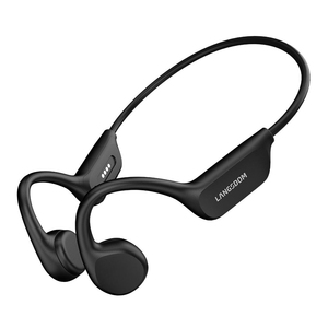 Casque étanche IPX8 pour la natation, écouteurs Bluetooth avec carte TF 32G, écouteurs sans fil sportifs, écouteurs stéréo à conduction osseuse - Product Image 1