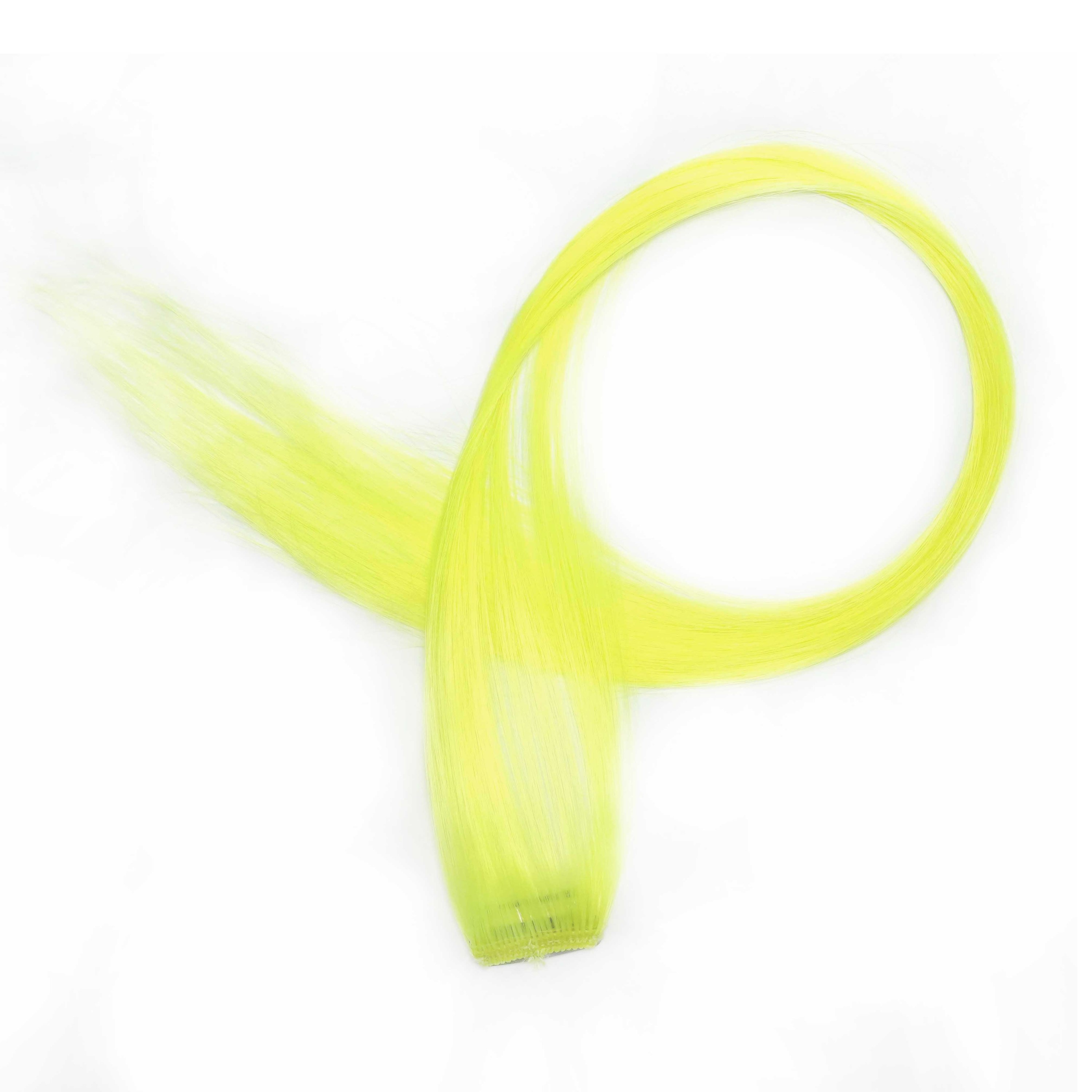 Neon Yellow