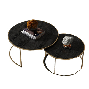 <span class=keywords><strong>Mesa</strong></span> Auxiliar Pequeña de Madera de Lujo, <span class=keywords><strong>Mesa</strong></span> de Centro, <span class=keywords><strong>Mesa</strong></span> de Café para Sala de Estar - Product Image 3