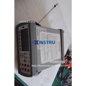 มัลติมิเตอร์ดิจิตอล Keysight Agilent รุ่น 34470A Seven a Half Bit Truevolt DMM รับประกัน 3 เดือน รองรับ OEM แบบกำหนดเอง lexso H - Product Image 4