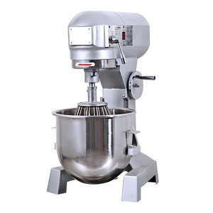 Robot culinaire multifonctionnel puissant Commercial B15B20 à 3 vitesses avec protection contre les surcharges, pour pétrir, mélanger les nouilles de riz - Product Image 1