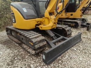 Original 95% New <strong>Used</strong> Komatsu PC50MR Hydraulic <strong>Excavator</strong> 5 Ton <strong>Used</strong> <strong>Mini</strong> <strong>Excavator</strong> PC50MR <strong>Used</strong> PC50MR Crawler <strong>Excavator</strong> in Stock - Product Image 4