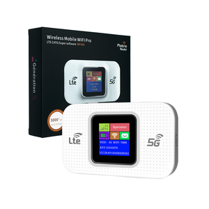 Di động wifi Router dnxt xách tay mini Pocket thiết bị mạng phổ Wifi sharer 300Mbps tường lửa được xây dựng trong ăng-ten - Product Image 1