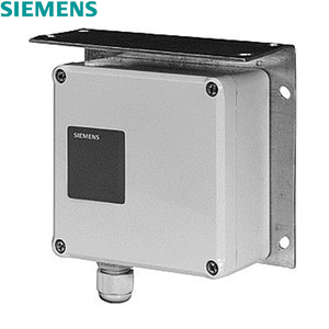 Sensor de Presión Diferencial Siemens QBE61.3 DP2 0-2Bar con Carcasa de Plástico para Refrigerador Inteligente - Product Image 5