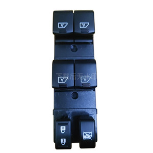 Interruptor Eléctrico de 12V para Elevalunas de Infiniti G35 y Nissan Maxima, 25401-9N00D - Product Image 3