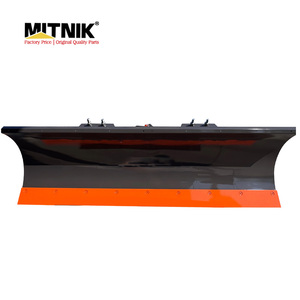 Skid chỉ đạo Bộ nạp 208-84 snowplow Skid chỉ đạo tập tin đính kèm tuyết <span class=keywords><strong>plow</strong></span> Pusher cho tuyết sạch <span class=keywords><strong>bobcat</strong></span> tập tin đính kèm - Product Image 3