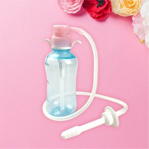 Botella de Ducha Vaginal de Plástico de Alta Calidad, 300 ml, Lavado Vaginal - Product Image 4