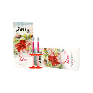 Remplisseur dermique injectable à base d'<span class=keywords><strong>acide</strong></span> <span class=keywords><strong>hyaluronique</strong></span> réticulé pour une augmentation naturelle et lisse des lèvres - Product Image 2