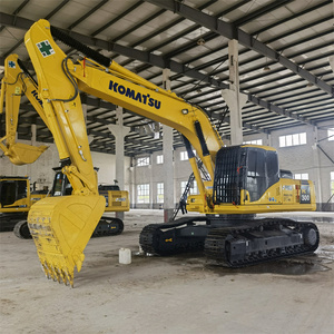 Gran equipo de maquinaria de ingeniería de movimiento de tierras 30 toneladas de Japón Komatsu PC300 30TON excavadora usada Venta barata - Product Image 4