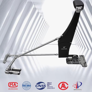 Dispositivo di Controllo Automatico Portatile <span class=keywords><strong>per</strong></span> <span class=keywords><strong>Auto</strong></span>, Accessorio Interno Manuale <span class=keywords><strong>per</strong></span> Persone con Disabilità, Realizzato in Lega Resistente - Product Image 5