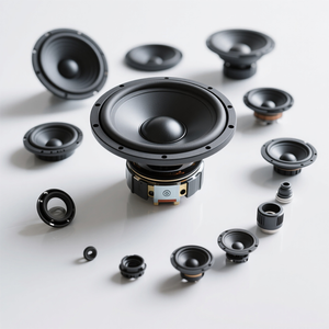 Barra de Sonido Inmersiva 2.1 para TV – Subwoofer Inalámbrico y Audio Potente de 300W - Product Image 1