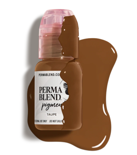 สีน้ำตาลอมเทา