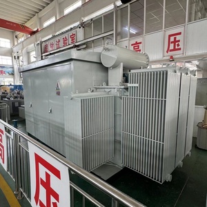 0.8KV 6.3KV 3150KVA กลางแจ้งสำหรับเคลื่อนย้ายกล่องยุโรปแบบกะทัดรัด - Product Image 3
