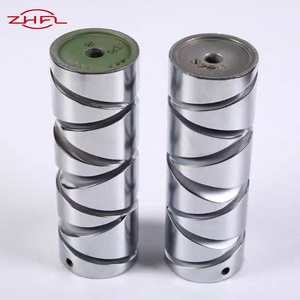 Tambor de Bobina Marca Longteng con Ranuras para Piezas de Máquinas Textiles, Maquinaria de Tejido y Telar, Aleación de Aluminio, Hebei - Product Image 3