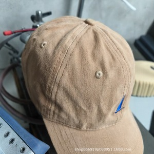Casquette de baseball taille unique réglable avec logo personnalisé brodé, style dôme, pour adulte, décontractée, idéale pour les voyages - Product Image 3