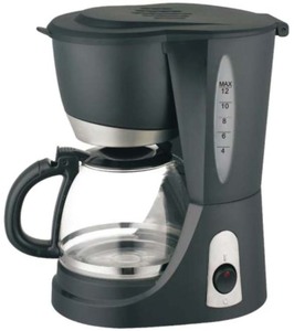 Cafetera de Goteo, Cafetera de 12 Tazas - Product Image 4