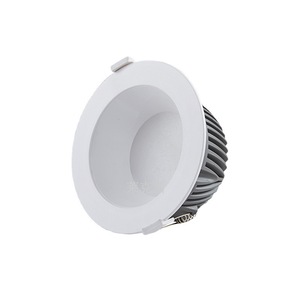 <span class=keywords><strong>Downlight</strong></span> LED Empotrable Oculto Antideslumbrante y Antivaho de 7.5cm 7W Sin Carcasa 5700K Blanco Frío para Sala de Estar, Hotel, Centro Comercial, Techo - Product Image 5