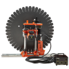Scie murale automatique CAYKEN pour la découpe du béton, machine circulaire de haute qualité 420 mm KCY-320WEQ, moteur puissant, alimentation électrique - Product Image 5