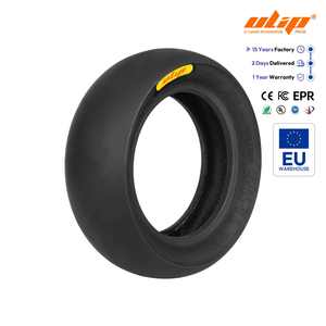 Neumático Ulip 90/65-6.5 de Fusión en Caliente, sin Cámara, para Patinete Eléctrico Dualtron Thunder, Kaabo Wolf Warrior Zero 11X - Product Image 1