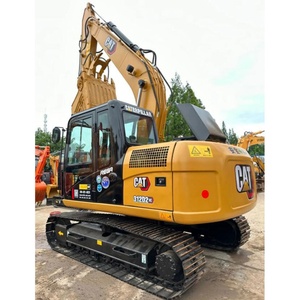 Excavatrice d'occasion Caterpillar CAT312D CAT312GC de 12 tonnes du Japon, machine d'occasion Caterpillar Cat 312D d'origine, pelleuse d'origine - Product Image 1