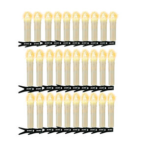 <span class=keywords><strong>Candela</strong></span> di cristallo della <span class=keywords><strong>candela</strong></span> della sfera di natale della luce della <span class=keywords><strong>candela</strong></span> a batteria 30pcs - Product Image 1