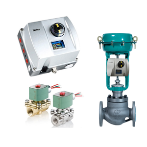 Controlador Inteligente Chuanyi con Valmet Serie ND9000 con Solenoide - Product Image 2