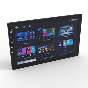 7/9/10Inch IPS Android Car Universal Stereo Wifi Carplay 2+32GB Gps Navigation BT Multimedia Player With Touch Screen - Product Image 1