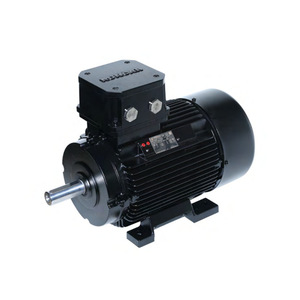 Moteur basse tension série KONCAR 7KSRT avec certification Ex pour usage industriel - Product Image 2