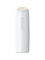 Diffuseur d'arômes portable pour la maison, machine de diffusion d'arômes sans eau avec contrôle Bluetooth, prise secteur, avec veilleuse