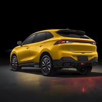 Mobil Dongfeng Forthing T5 Evo kendaraan Gas kecepatan tinggi SUV GCC Euro 5 mobil baru/bekas untuk dewasa harga bagus
