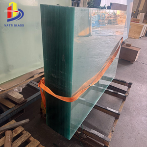 Verre plat en borosilicate haute température et haute pression pour regard de chaudière, décoration de bâtiments, applications extérieures - Vatti Glass - Product Image 1