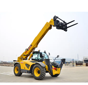 מכירה חמה XC6-3514K גלגלי 4WD <span class=keywords><strong>3.5</strong></span> מלגזה טלסקופי טון מלגזה טלסקופי טון מלגזה עם חלקי חילוף במלאי - Product Image 4