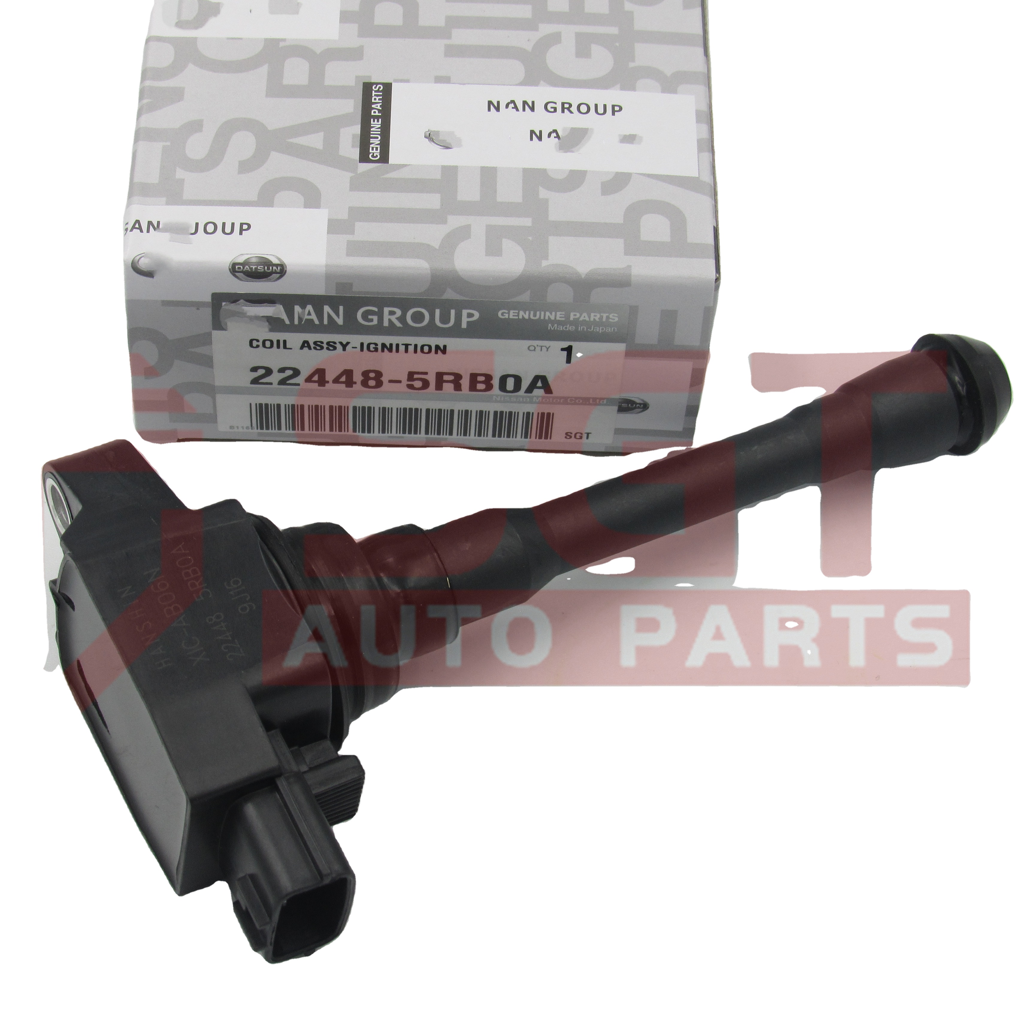 22448-5RB0A 22448-JA00C Ignition Coil for Nissan Frontier