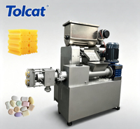 Mini machine de production pour la découpe de savon en barre et le découpeur de savon rond – Option économique pour la fabrication de savon à bas prix