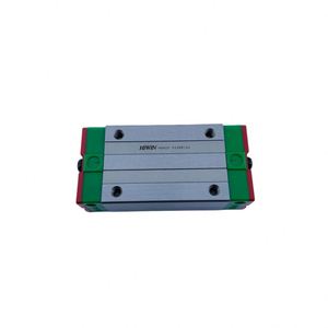 รางเลื่อนเชิงเส้น CNC รุ่น HGR30R NICE ใหม่ รางเหล็กโครเมียมพร้อมบล็อกลูกปืน รับประกัน 1.5 ปี - Product Image 2