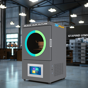 Imprimante 3D en résine LCD de qualité industrielle 6K 33um de grande taille haute résolution 2025 pour bijoux - Product Image 1
